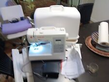 Máquina eletrônica de costura e acolchoamento Singer Patchwork 7286 com estojo  comprar usado  Enviando para Brazil