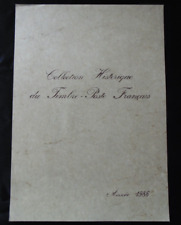 Documents philatéliques offic d'occasion  Bassillac