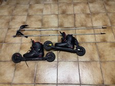 Powerslide inline skates gebraucht kaufen  Köngen