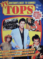 Tops magazine june for sale  UK