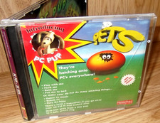 Neechez pup virtual for sale  UK