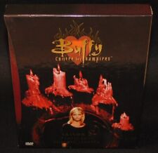 Coffret buffy vampires d'occasion  Saint-Antoine-de-Breuilh