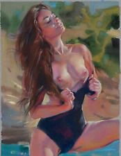 Female nude portrait d'occasion  Sélestat
