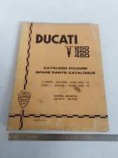 Catalogo parti ricambio usato  Santena