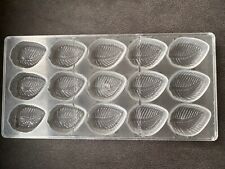 Polycarbonate chocolate mould for sale  BARNET