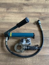 180 70mpa hydraulic for sale  TELFORD
