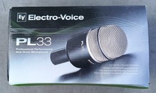 Electro voice pl33 gebraucht kaufen  Michendorf