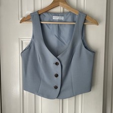 Primark size waistcoat for sale  ASHFORD