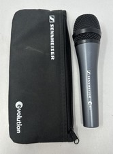 Microfone vocal ao vivo cardoide dinâmico profissional Sennheiser E835 comprar usado  Enviando para Brazil
