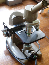 Vickers bench microscope for sale  YORK
