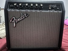Fender amplifier great d'occasion  Expédié en Belgium