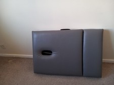 Grey portable treatment for sale  BRIDLINGTON