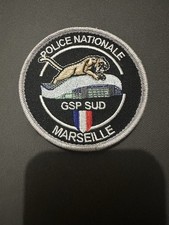 Ecusson police nationale d'occasion  Metz-