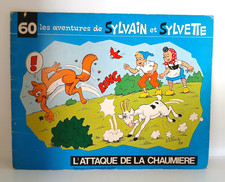 1976 sylvain sylvette d'occasion  Fosses