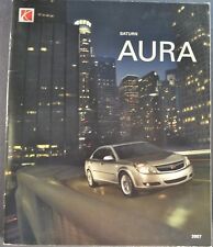 2007 saturn aura for sale  Olympia