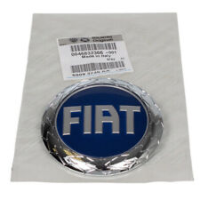 Riginal fiat emblem gebraucht kaufen  Stadthagen