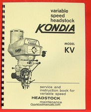 Kondia powermill variable for sale  Nixa