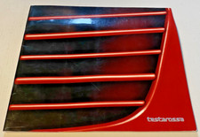 ferrari testarossa 1984 d'occasion ferrari testarossa 1984 d'occasion Quarré-les-Tombes