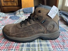 Usado, Timberland Flume Mid Steel Bota de Segurança Amputada Substituição Apenas Esquerda Tamanho 12M comprar usado  Enviando para Brazil