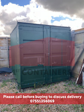 Used 10ft container for sale  TILBURY