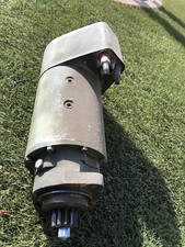 Patriot diesel starter for sale  Upland