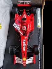 Hotwheels ferrari f2001 gebraucht kaufen  Pleiskirchen
