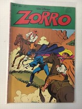 Zorro ehapa disney gebraucht kaufen  Hamburg