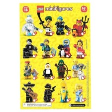 Minifigures lego serie d'occasion  Axat