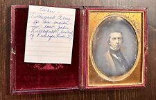Daguerreotype man rhode for sale  Fisherville