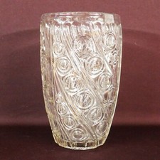 Grand vase verre d'occasion  Neaufles-Saint-Martin