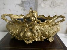Belle jardinière laiton d'occasion  Ajaccio-
