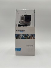 GOPRO HERO3 EDIÇÃO BRANCA "BE A HERO" CÂMERA DE AÇÃO À PROVA D'ÁGUA 1080P - NOVA EM FOLHA comprar usado GOPRO HERO3 EDIÇÃO BRANCA "BE A HERO" CÂMERA DE AÇÃO À PROVA D'ÁGUA 1080P - NOVA EM FOLHA comprar usado  Enviando para Brazil