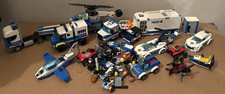 Lego city polizei gebraucht kaufen  Rotenburg