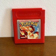 Pokemon rosso versione usato  Firenze