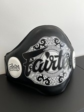 Fairtex belly pad for sale  BUCKIE