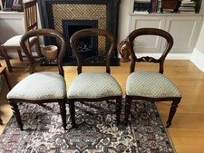 Traditional dining chair for sale  RICHMOND