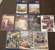 Indianapolis 500 programs for sale  Macomb
