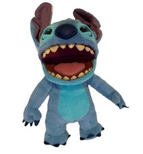Disney Real FX Lilo & Stitch 18” boneco de pelúcia brinquedo interativo falando funciona! comprar usado Disney Real FX Lilo & Stitch 18” boneco de pelúcia brinquedo interativo falando funciona! comprar usado  Enviando para Brazil