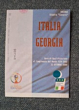 Biglietto ticket italia usato  Asti