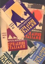 Club alpino italiano usato  Villafranca in Lunigiana