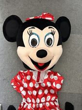 minnie mouse mascot costume for sale  READING