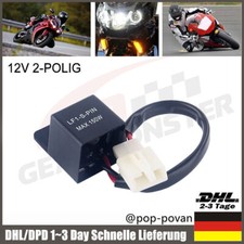 Led blinkrelais 12v gebraucht kaufen  Langenlonsheim