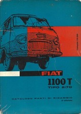 Fiat 1100t tipo usato  Sezzadio