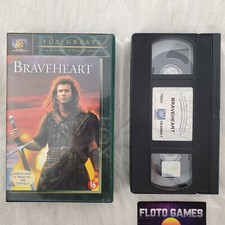 Vhs origine braveheart d'occasion  Poissy