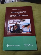 Breve manuale geografia usato  Scandicci