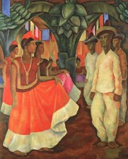 Print canvas dance for sale  Topsham
