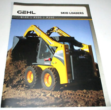 Gehl series r190 for sale  Elizabeth