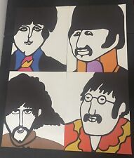 Beatles yellow submarine for sale  Columbia