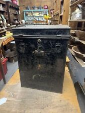 Vintage ballot box for sale  KING'S LYNN
