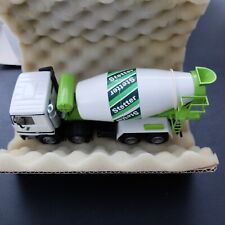 CONRAD 1:50 / Stetter Betonmischer / MB Baufahrzeug / Liebherr / 4 Achser comprar usado  Enviando para Brazil